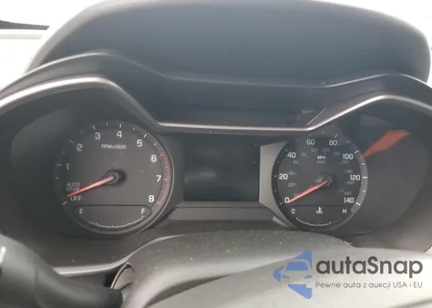 2022 Chevrolet Trailblazer Ls z USA, uszkodzony, nr VIN KL79MMS2XNB137831